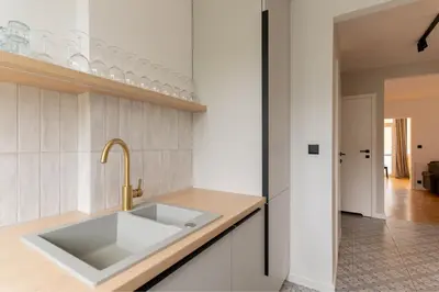 Plan piętra w obiekcie Warsaw Concierge Lipowa