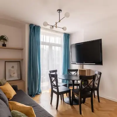 Warsaw Concierge Lipowa