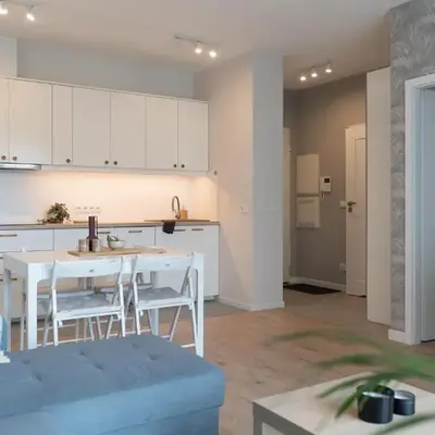 Stylowy Apartament przy Metrze