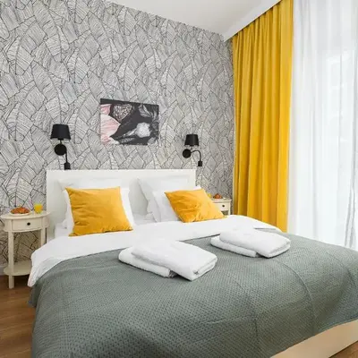 Wola Cozy Apartment by P&O Apartments