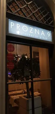 Plan piętra w obiekcie CITY CENTER Studio Prozna Street
