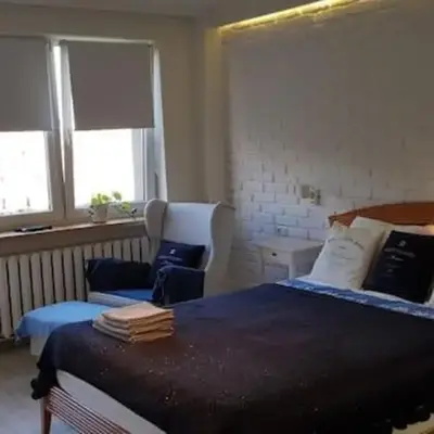 CITY CENTER Studio Prozna Street
