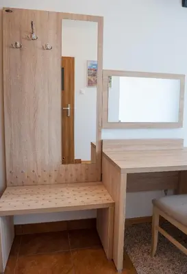 Plan piętra w obiekcie Patra