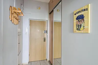 Plan piętra w obiekcie Urban Nest - Marszałkowska 140