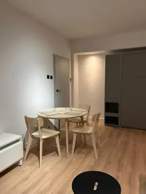 Część wypoczynkowa w obiekcie Sunray Apartament