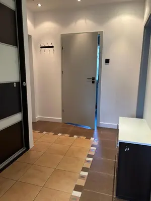 Plan piętra w obiekcie Sunray Apartament
