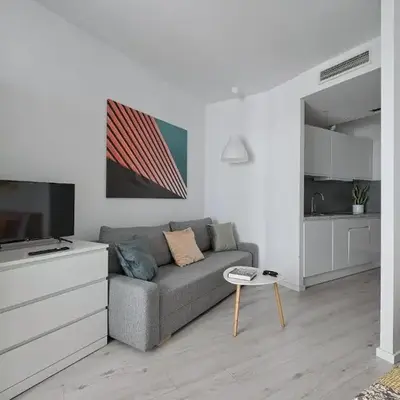 Urban Nest - Old town studio - Solidarności 60b
