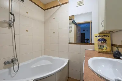 Łazienka w obiekcie Urban Nest - Sonaty 6c