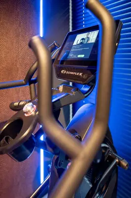 Centrum fitness w obiekcie High Life Aparts