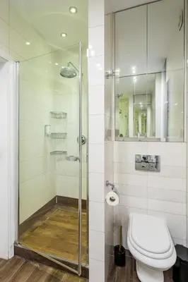 Łazienka w obiekcie Urban Apartaments - Great Location - City Center - Podwale