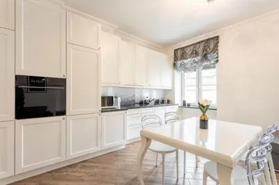 Kuchnia lub aneks kuchenny w obiekcie Urban Apartaments - Great Location - City Center - Podwale