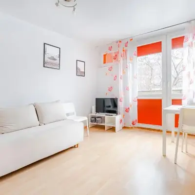 Grzybowska str Apt City center