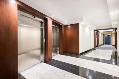 Plan piętra w obiekcie Wronia Business Superior Residence by BookingHost