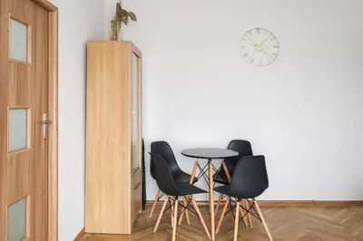 Plan piętra w obiekcie Royal Baths Charming Apartment by BookingHost