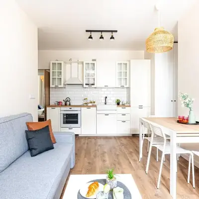 SuperApart Mińska Apt 27 - Przy Parku Skaryszewskim