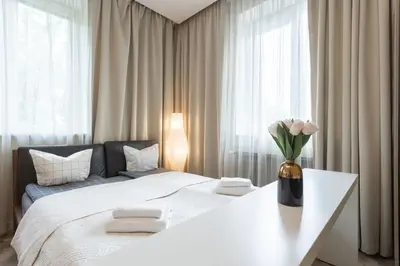 Plan piętra w obiekcie Close-Golden Apartments - Great Location - Bright and Stylish Apartment in the Center - Plac Konstytucji