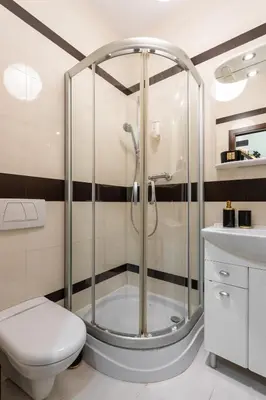 Plan piętra w obiekcie Close-Golden Apartments - Great Location - Bright and Stylish Apartment in the Center - Plac Konstytucji