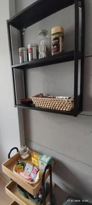 Jedzenie w apartamencie lub w pobliżu
