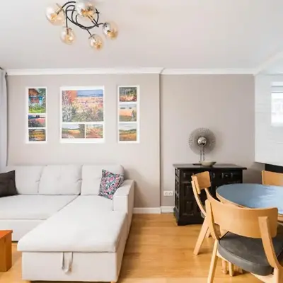 Powiśle Charming Apartment by BookingHost