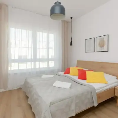 Optyków Spacious & Cosy Apartment with Parking by Noclegi Renters