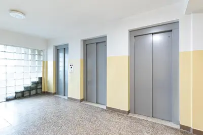 Plan piętra w obiekcie SuperApart Batorego Apt 65 - Blisko SGH i Centrum