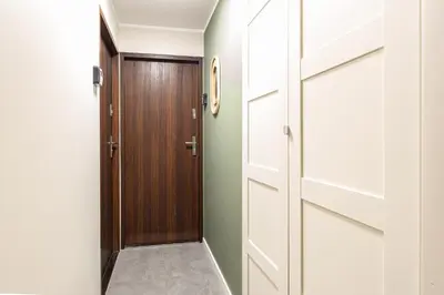 Plan piętra w obiekcie SuperApart Batorego Apt 65 - Blisko SGH i Centrum