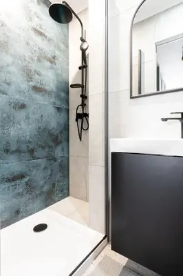 Łazienka w obiekcie SuperApart Batorego Apt 65 - Blisko SGH i Centrum