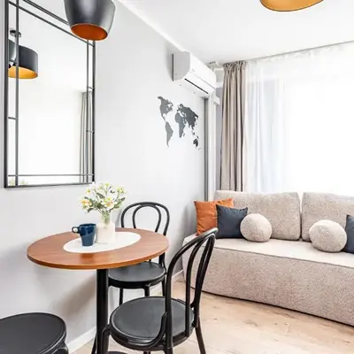 SuperApart Batorego Apt 65 - Blisko SGH i Centrum