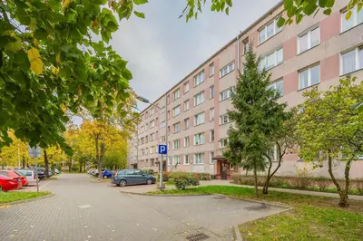Okolica w pobliżu tego apartamentu