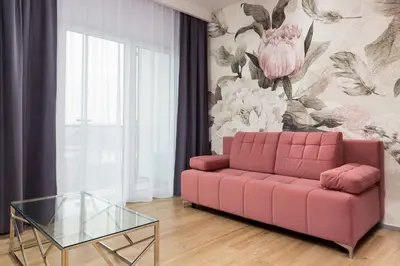 Część wypoczynkowa w obiekcie Premium Apartments Business Center by Renters Prestige