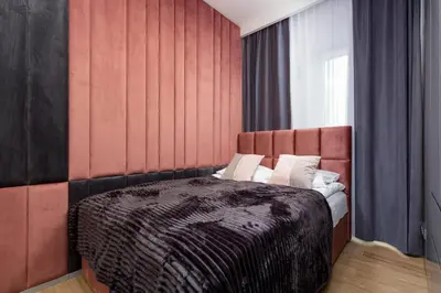 Łóżko lub łóżka w pokoju w obiekcie Premium Apartments Business Center by Renters Prestige