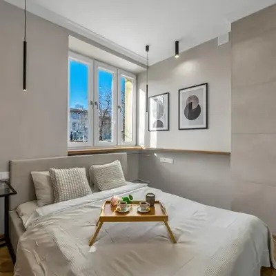 Stylish Wola Apartment - 30m2