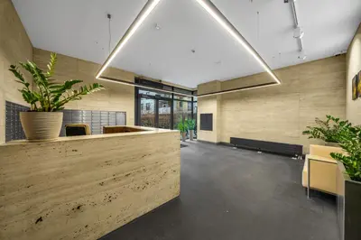 Plan piętra w obiekcie West Warsaw Apartment - Top location, Parking, near Park by Rentujemy
