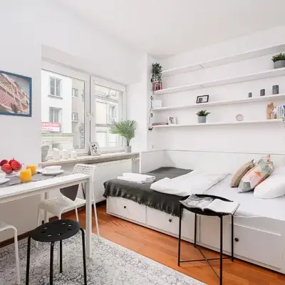 P&O Serviced Apartments Mazowiecka