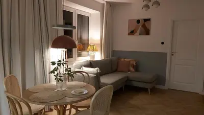 Część wypoczynkowa w obiekcie Olive Garden City Center