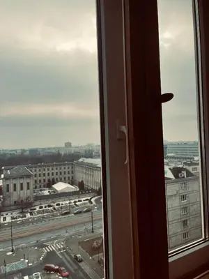 Plan piętra w obiekcie Studio Smolna