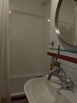 Łazienka w obiekcie Studio Smolna