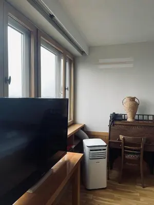 Część wypoczynkowa w obiekcie Studio Smolna
