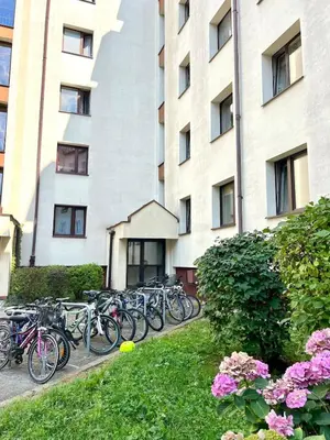Rowery dostępne w obiekcie Comfortable apartment in good location lub w pobliżu