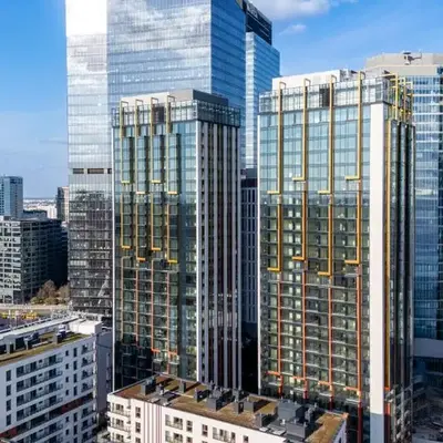 Towarowa Towers Residences