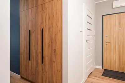 Plan piętra w obiekcie Raków Stylish Apartment by BookingHost