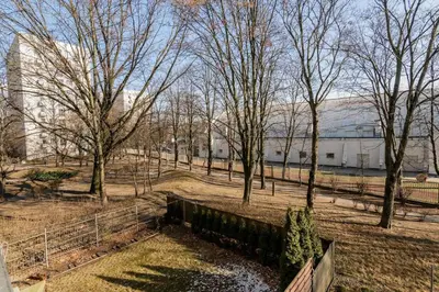 Przyroda w pobliżu tego apartamentu