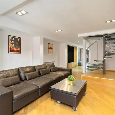 Golden Apartments Warsaw - Elegant & Stylish 3-Floor Apartment - Warsaw Old Town