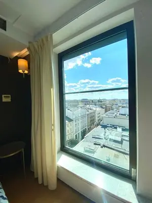 Przyroda w pobliżu tego apartamentu
