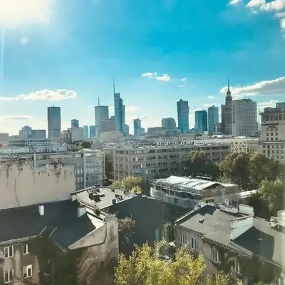 APARTEL Wilcza8 Minimalist STUDIO Central location
