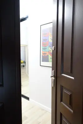 Plan piętra w obiekcie Apartment - City Center!