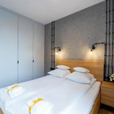 ApartHotel Warsaw Center
