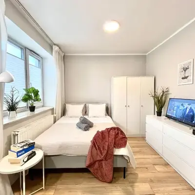 Apartel24pl Mozart Apartments
