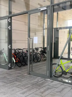 Rowery dostępne w obiekcie Apartament Kiedacza, Darmowy Parking lub w pobliżu