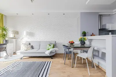 Część wypoczynkowa w obiekcie Apartament Kiedacza, Darmowy Parking
